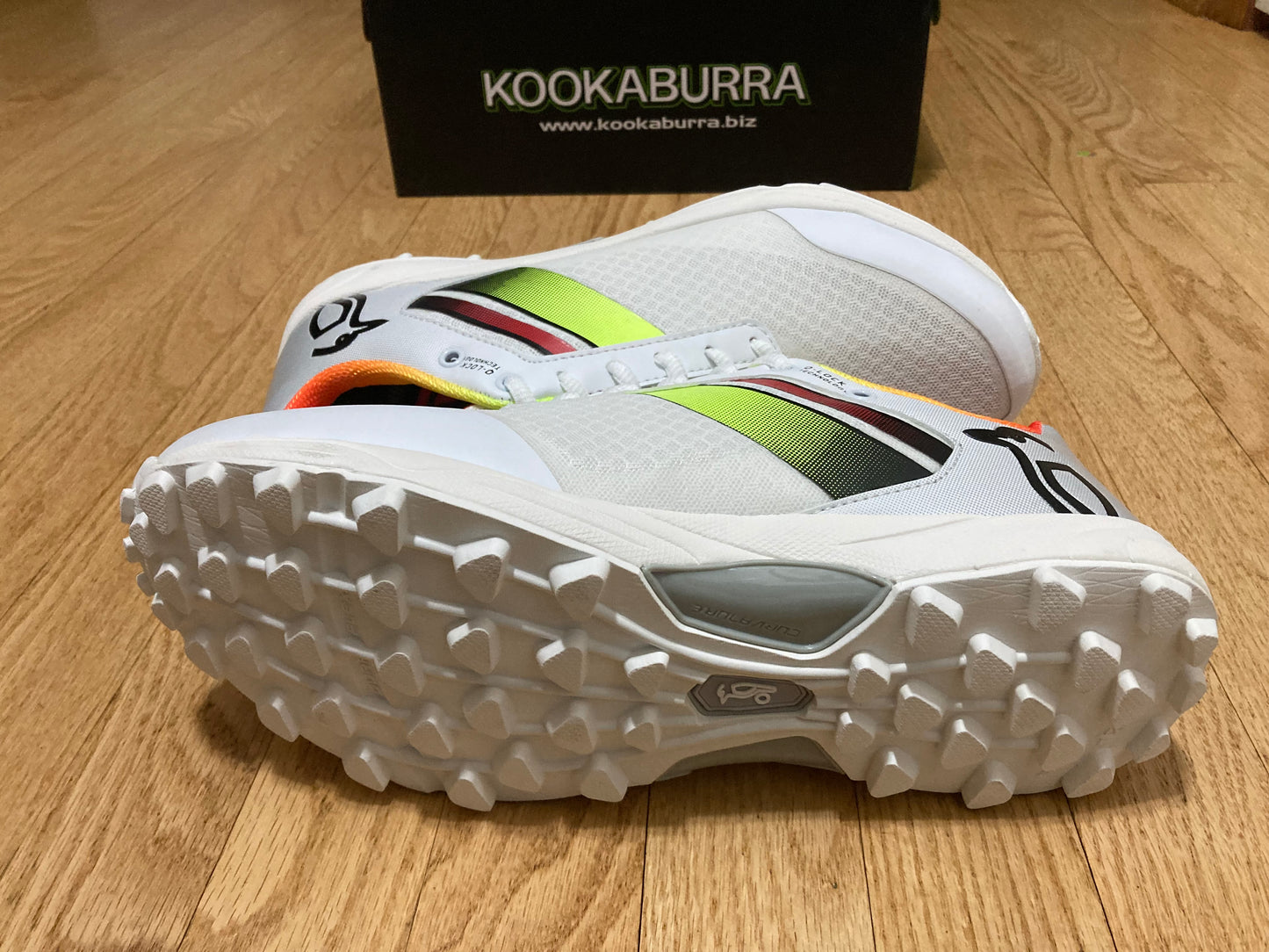Kookaburra KC 2.0 Rubber Cricket Shoes