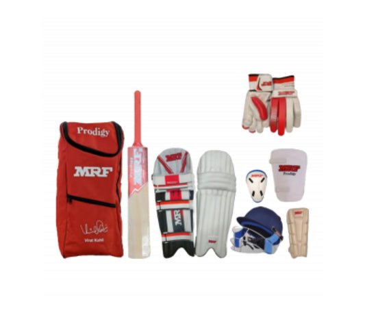 MRF Legend Youth Cricket Kit